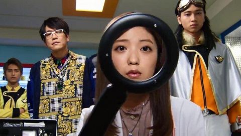 Mashin Sentai Kiramager Episode 21 sub indonesia