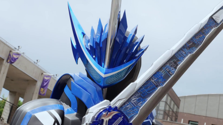 kamen rider saber episode 2 sub indonesia