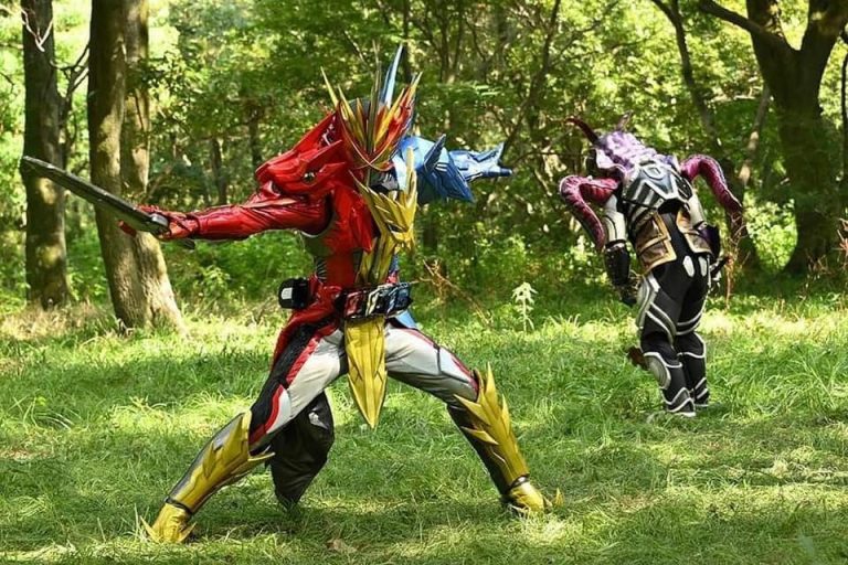 kamen rider saber episode 4 sub indonesia