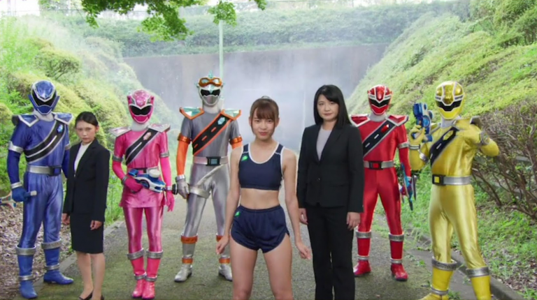 Mashin Sentai Kiramager Episode 27 sub indonesia