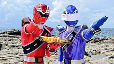 Mashin Sentai Kiramager Episode 28 sub indonesia