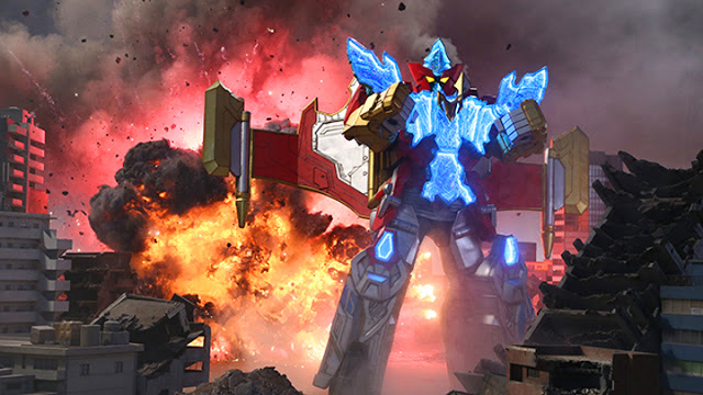 Mashin Sentai Kiramager Episode 29 sub indonesia