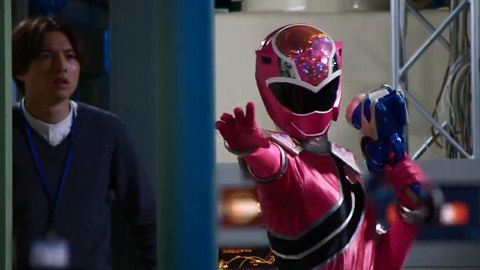 Mashin Sentai Kiramager Episode 32 sub indonesia