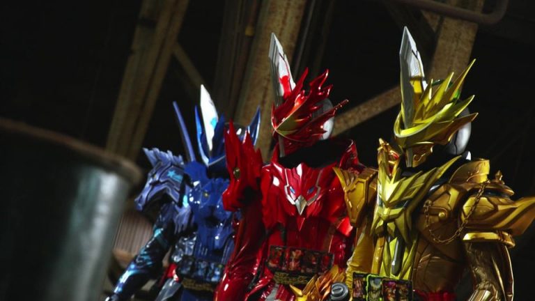 kamen rider saber episode 10 sub indonesia