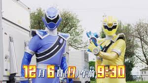 Mashin Sentai Kiramager Episode 34 sub indonesia