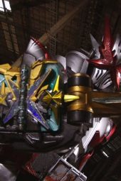 kamen rider saber episode 18 sub indonesia