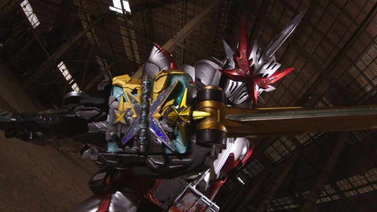 kamen rider saber episode 18 sub indonesia