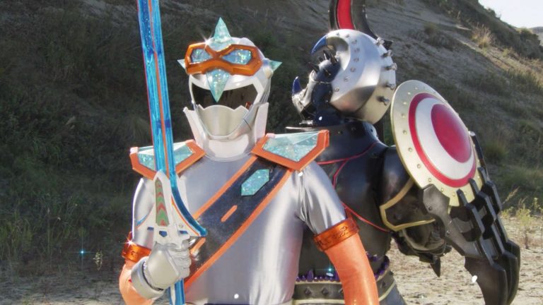 Mashin Sentai Kiramager Episode 38 sub indonesia