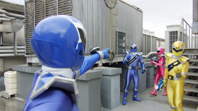 Mashin Sentai Kiramager Episode 40 sub indonesia