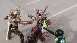 kamen rider saber episode 20 sub indonesia