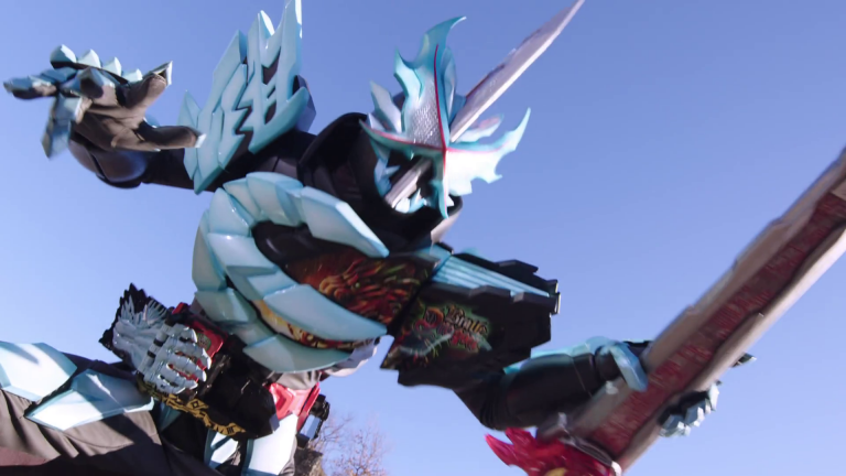 kamen rider saber episode 23 sub indonesia