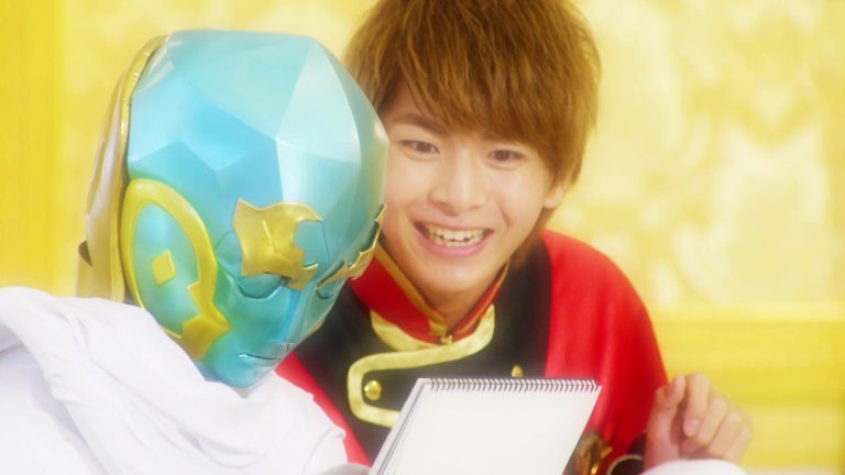 Mashin Sentai Kiramager Episode 42 sub indonesia