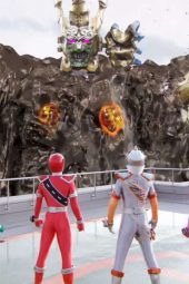 Mashin Sentai Kiramager Episode 44 sub indonesia