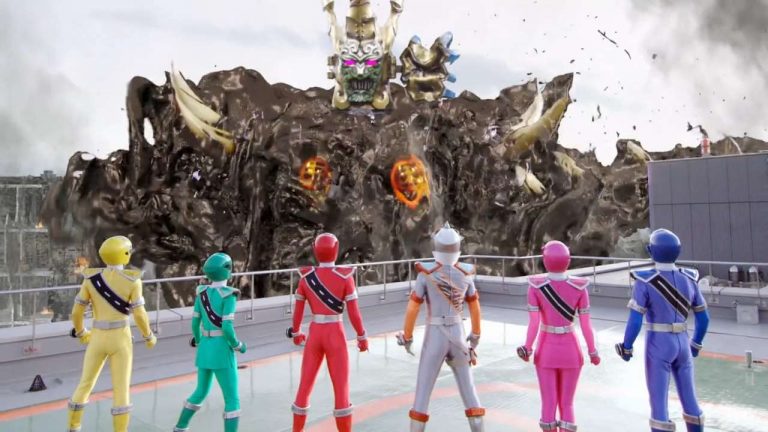 Mashin Sentai Kiramager Episode 44 sub indonesia