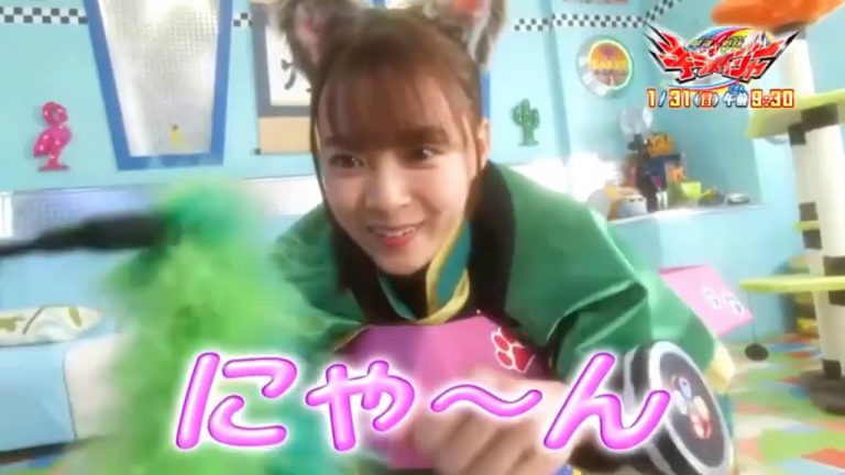 Mashin Sentai Kiramager Episode 41 sub indonesia