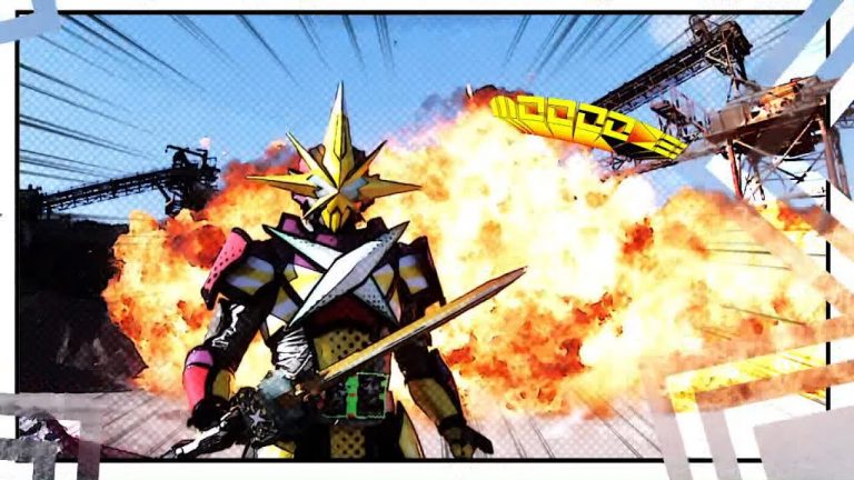 kamen rider saber episode 21 sub indonesia