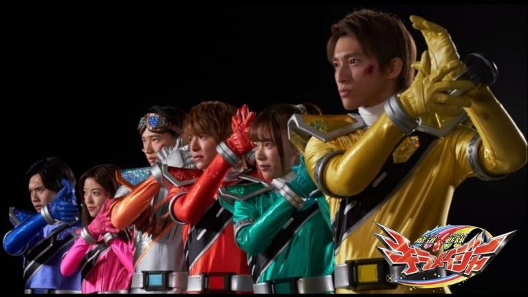 Mashin Sentai Kiramager Episode 45 sub indonesia tamat