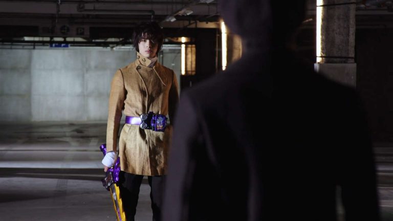 kamen rider saber episode 26 sub indonesia