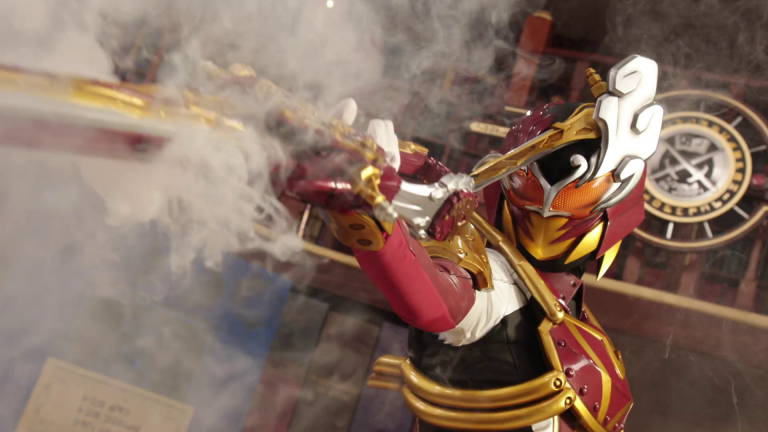 kamen rider saber episode 25 sub indonesia