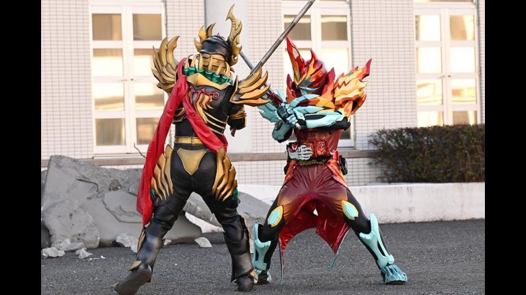 kamen rider saber episode 27 sub indonesia