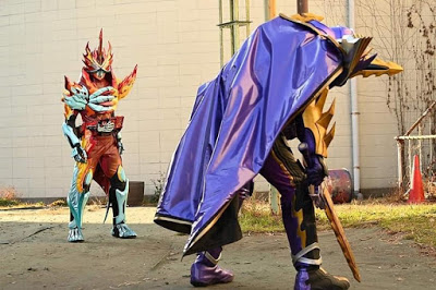 kamen rider saber episode 28 sub indonesia