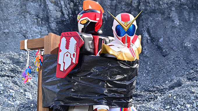 Kikai Sentai Zenkaiger Episode 5 sub indonesia