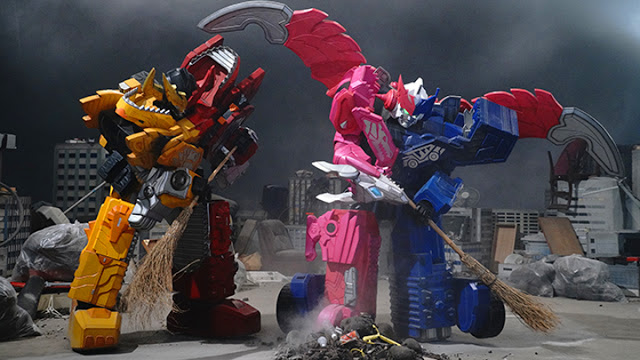 Kikai Sentai Zenkaiger Episode 6 sub indonesia