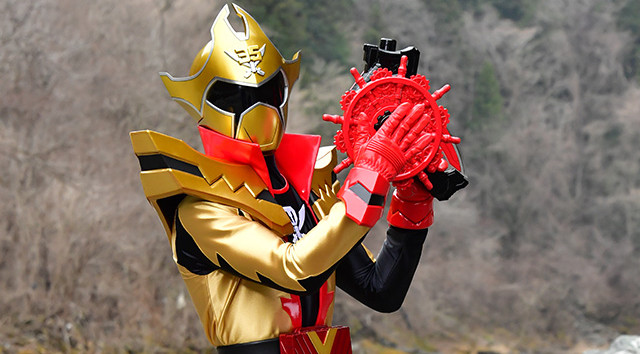 Kikai Sentai Zenkaiger Episode 8 sub indonesia