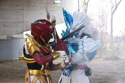 kamen rider saber episode 33 sub indonesia