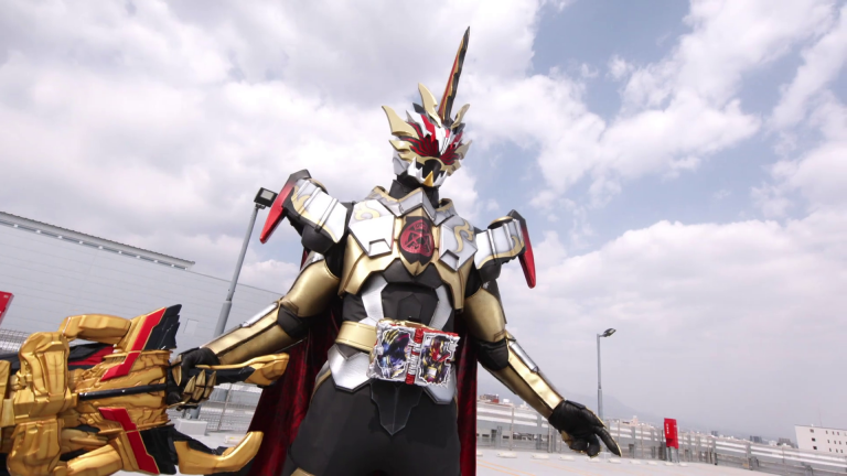 kamen rider saber episode 36 sub indonesia