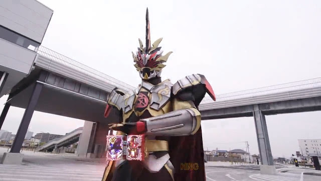 kamen rider saber episode 37 sub indonesia