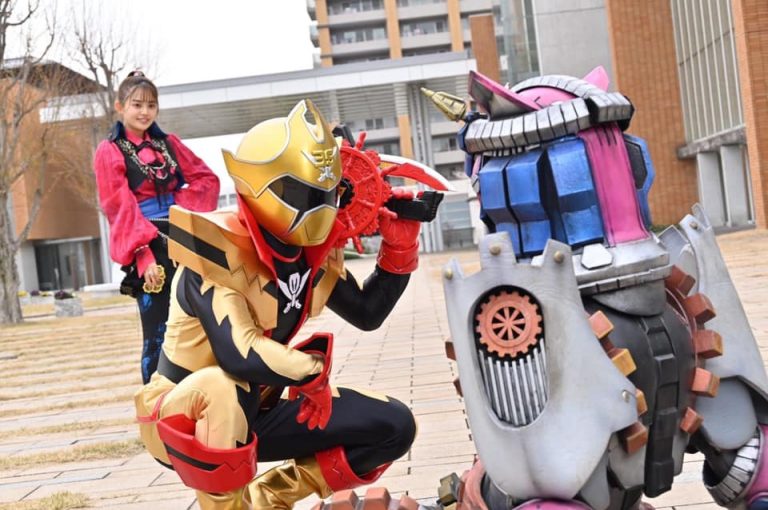 Kikai Sentai Zenkaiger Episode 11 sub indonesia