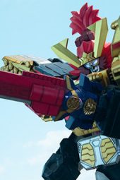 Kikai Sentai Zenkaiger Episode 12 sub indonesia