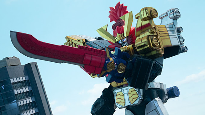 Kikai Sentai Zenkaiger Episode 12 sub indonesia