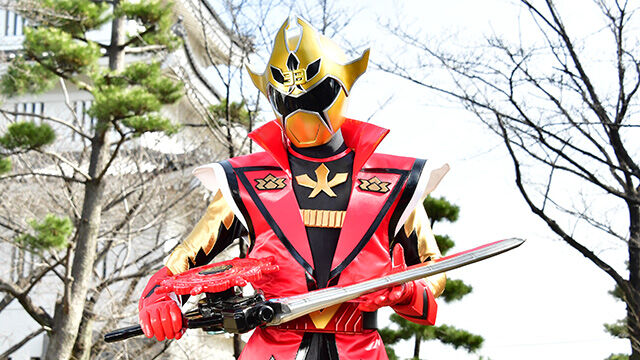 Kikai Sentai Zenkaiger Episode 9 sub indonesia
