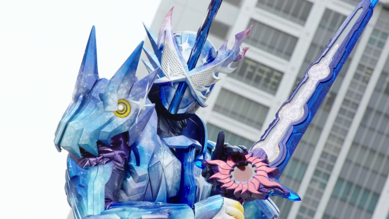 kamen rider saber episode 38 sub indonesia
