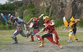 Kikai Sentai Zenkaiger Episode 16 sub indonesia