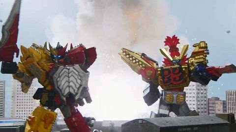 Kikai Sentai Zenkaiger Episode 15 sub indonesia