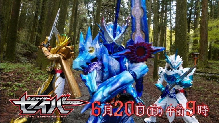 kamen rider saber episode 40 sub indonesia