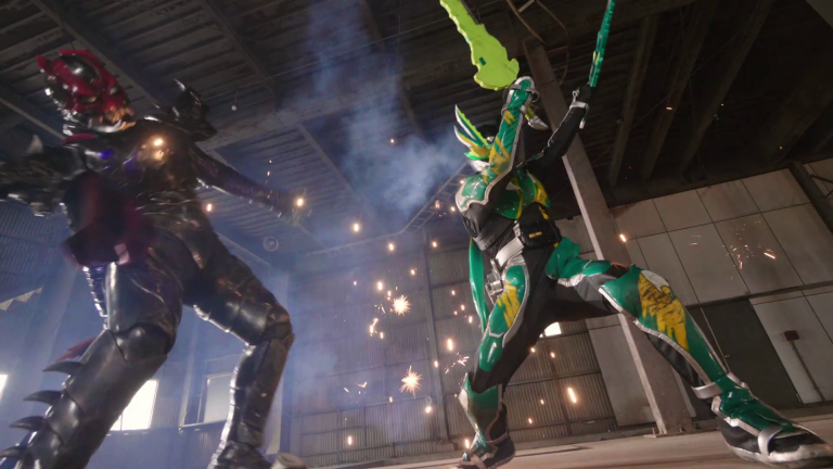 kamen rider saber episode 43 sub indonesia