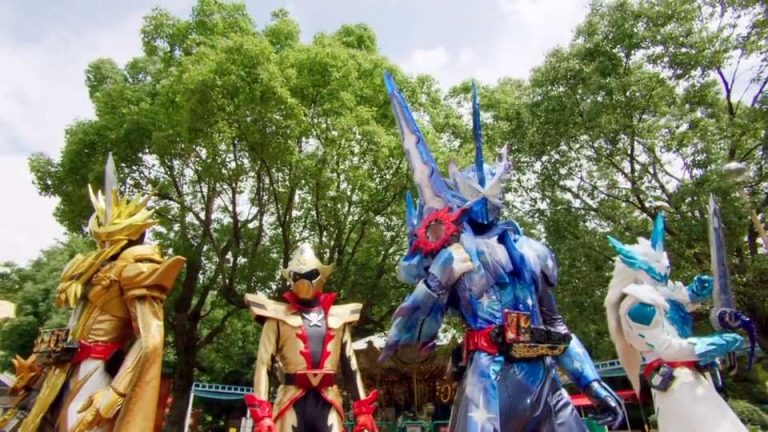 kamen rider saber special episode sub indonesia