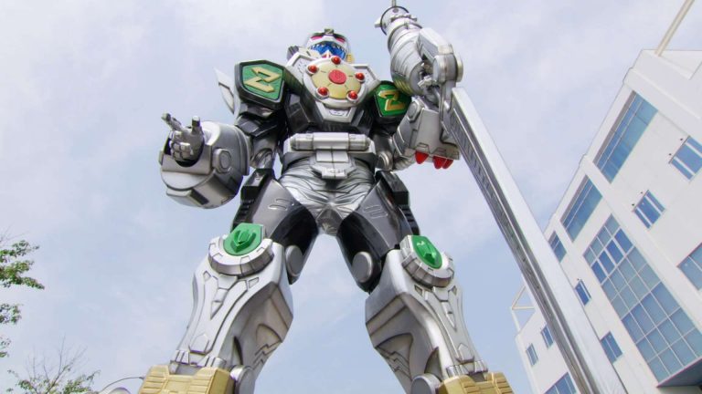 Kikai Sentai Zenkaiger Episode 19 sub indonesia