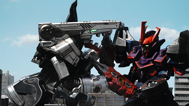 Kikai Sentai Zenkaiger Episode 22 sub indonesia