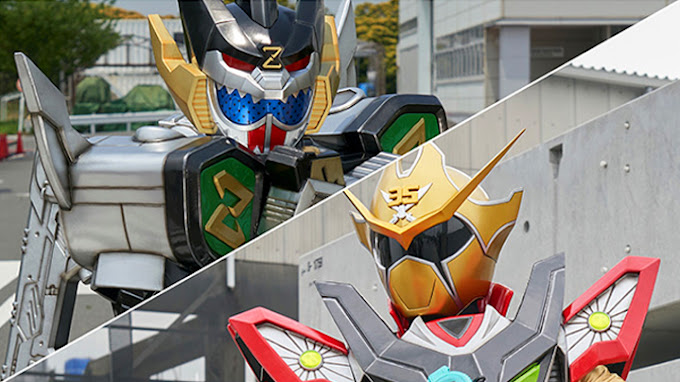Kikai Sentai Zenkaiger Episode 25 sub indonesia