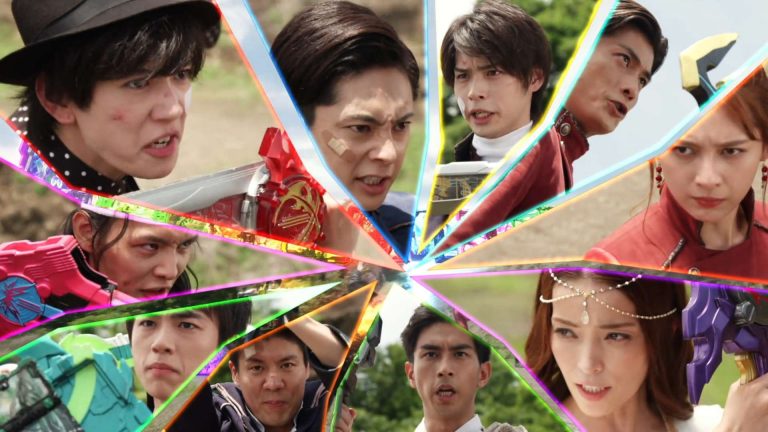 kamen rider saber episode 45 sub indonesia