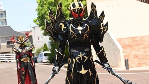 kamen rider saber episode 44 sub indonesia