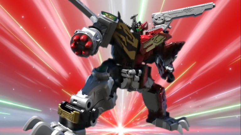 Kikai Sentai Zenkaiger Episode 23 sub indonesia