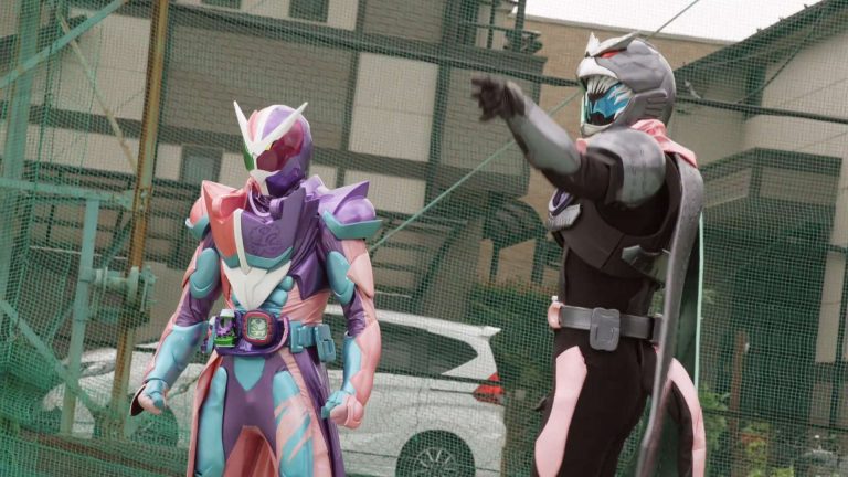 Kamen Rider Revice episode 2 Sub Indonesia