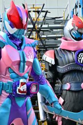 Kamen Rider Revice episode 3 Sub Indonesia