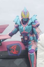 Kamen Rider Revice episode 4 Sub Indonesia